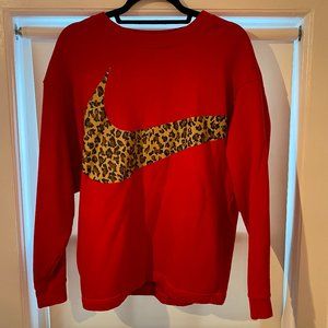 Nike Cheetah Sweatshirt